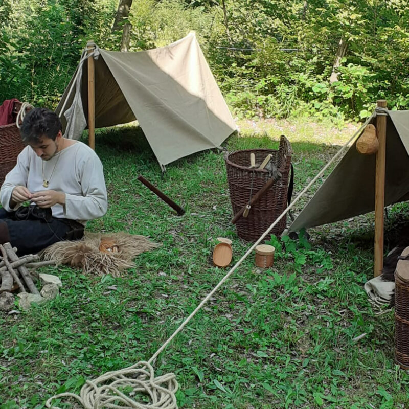 visundr historical crafting