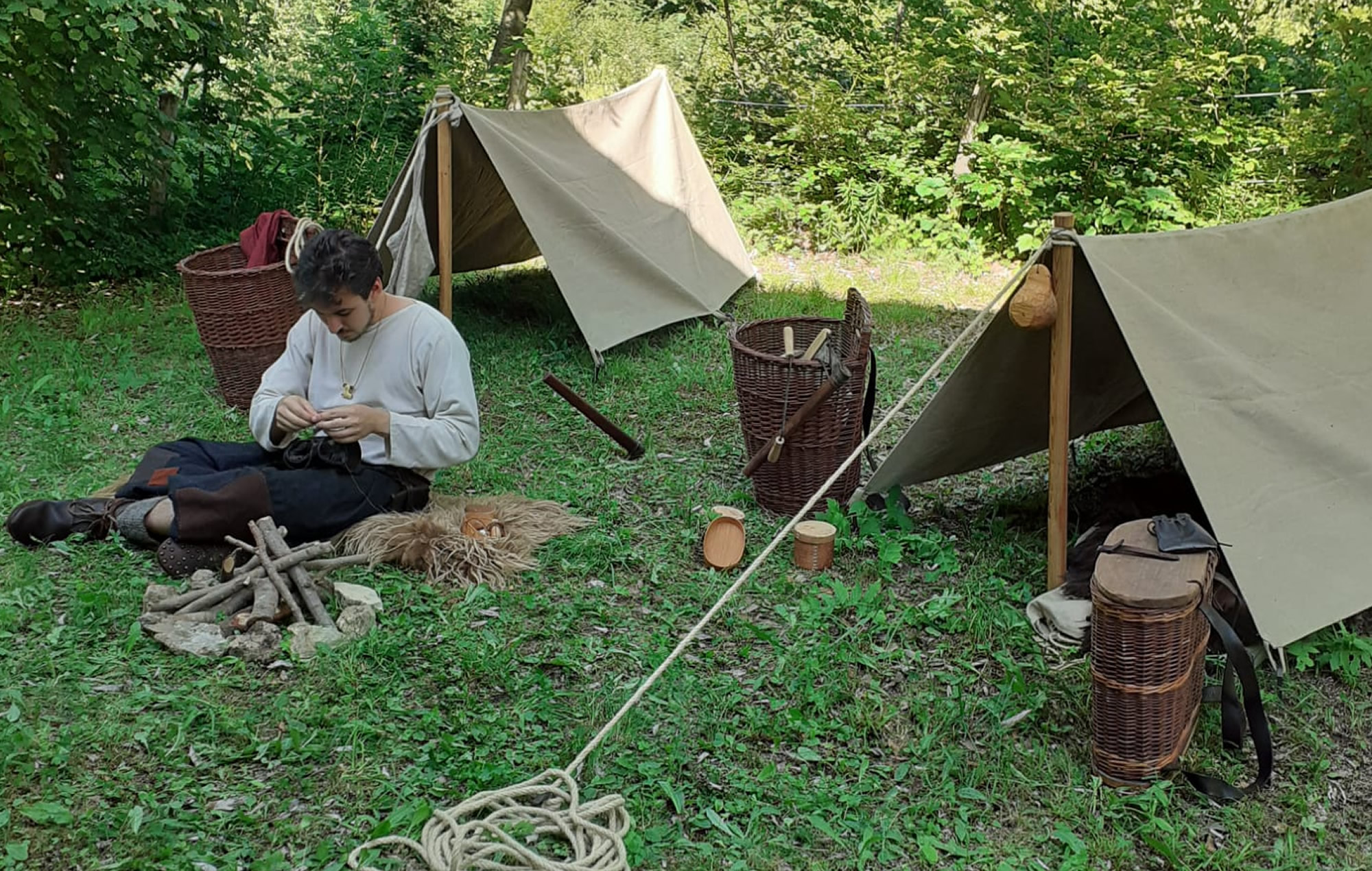 Historical Crafting