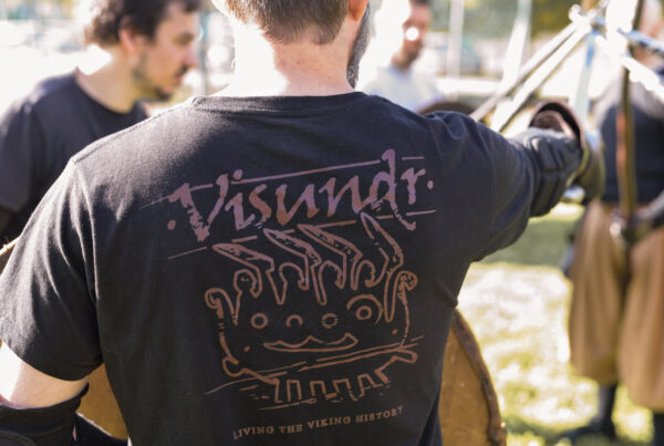 visundr training
