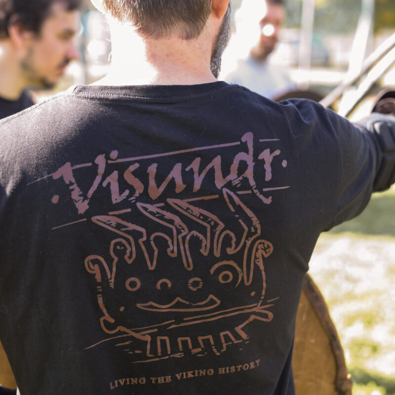 visundr training