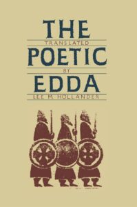 edda poetica